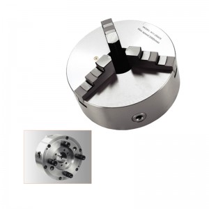 K11 SERIES THREE-JAW SELF-CENTERING CHUCK C TYPE