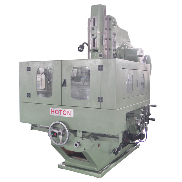 Wholesale Price Cnc Lathe Tck520 -
 Half-cover slotting machine B5040 – Hoton