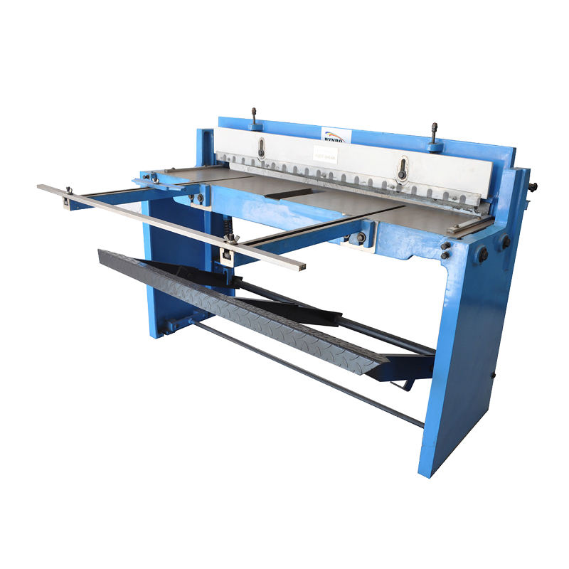 8 Year Exporter Double Column Band Saw -
 Shears Q01-1.0X1000 – Hoton