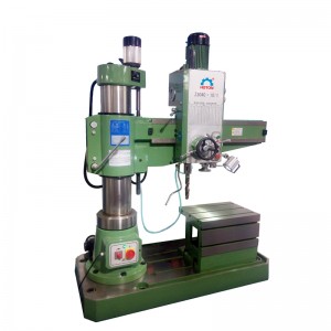Radial Drilling Machine Z3032×8/1 Z3040×8/1