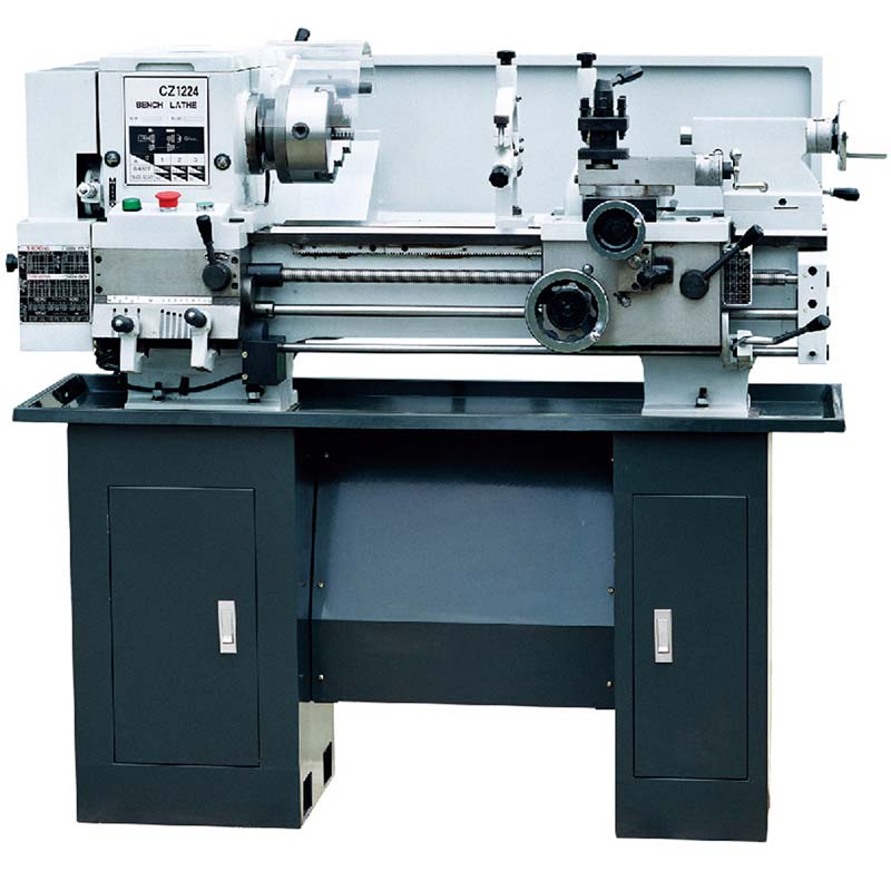 Bench Lathe CZ1224 CZ1237 Featured Image