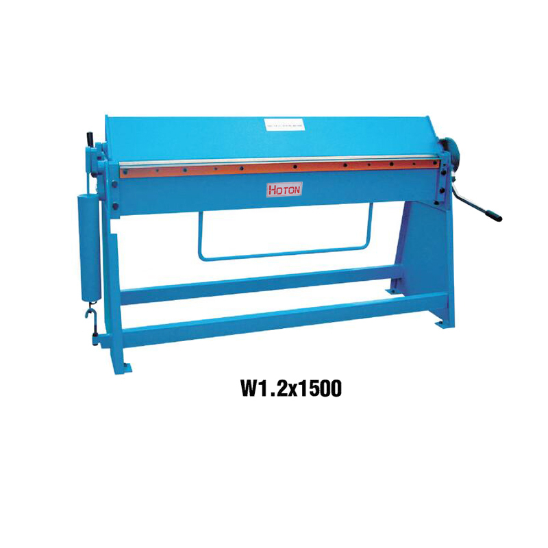 Hand Brake Machine W1.0X2000 Featured Image
