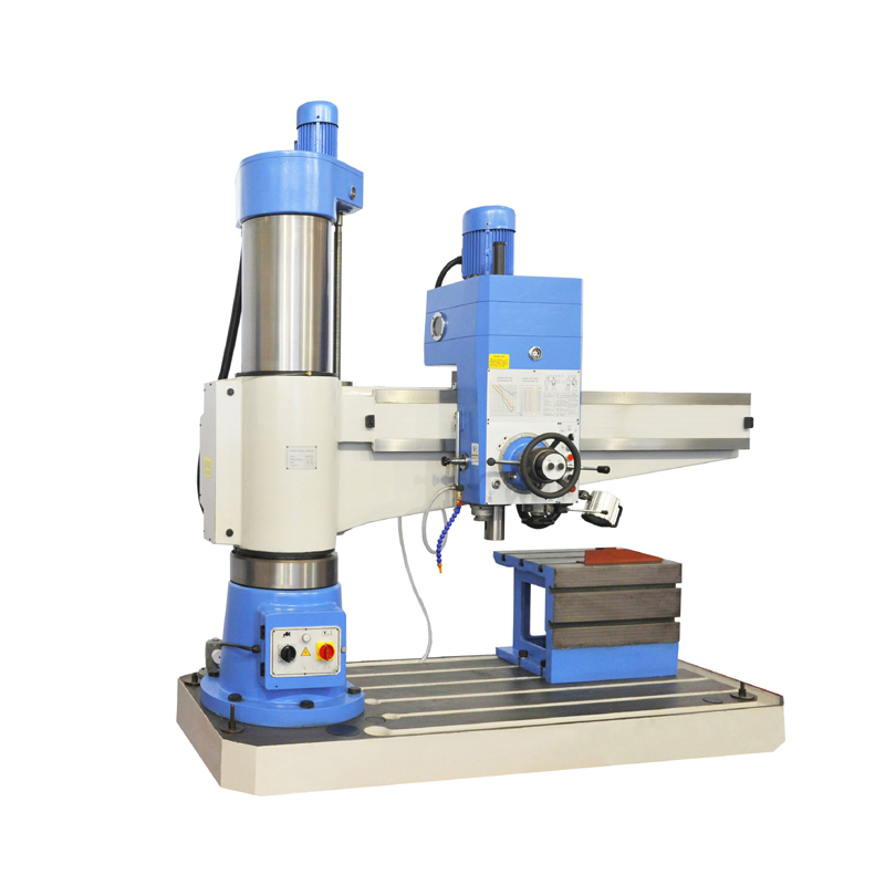 Radial Arm Drilling Machine ZQ3050×16 Featured Image