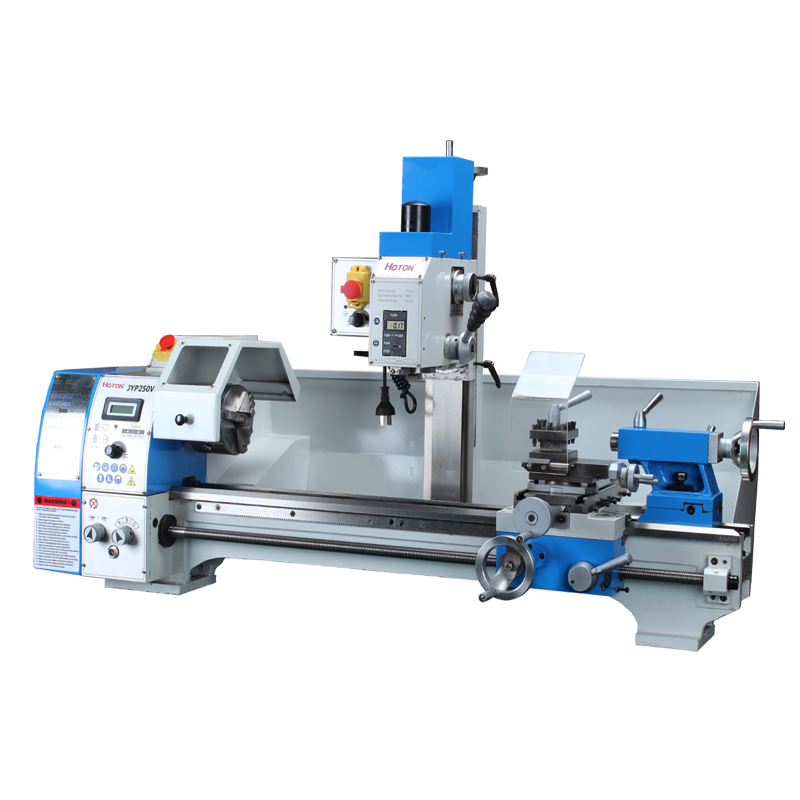 Combo Lathe/Mill JYP250V Featured Image