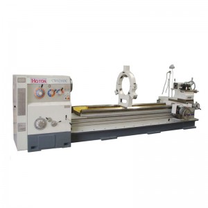 Heavy Duty Lathe CW62163C CW62183C