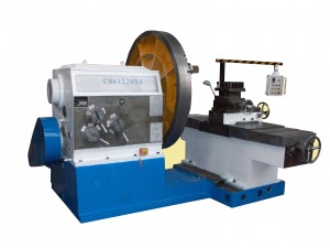 CM61B Integral Structure Floor Lathe CM612200B/CM612500B/CM612800B
