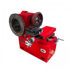 Brake Drum/Disc Cutting Machine C9335A