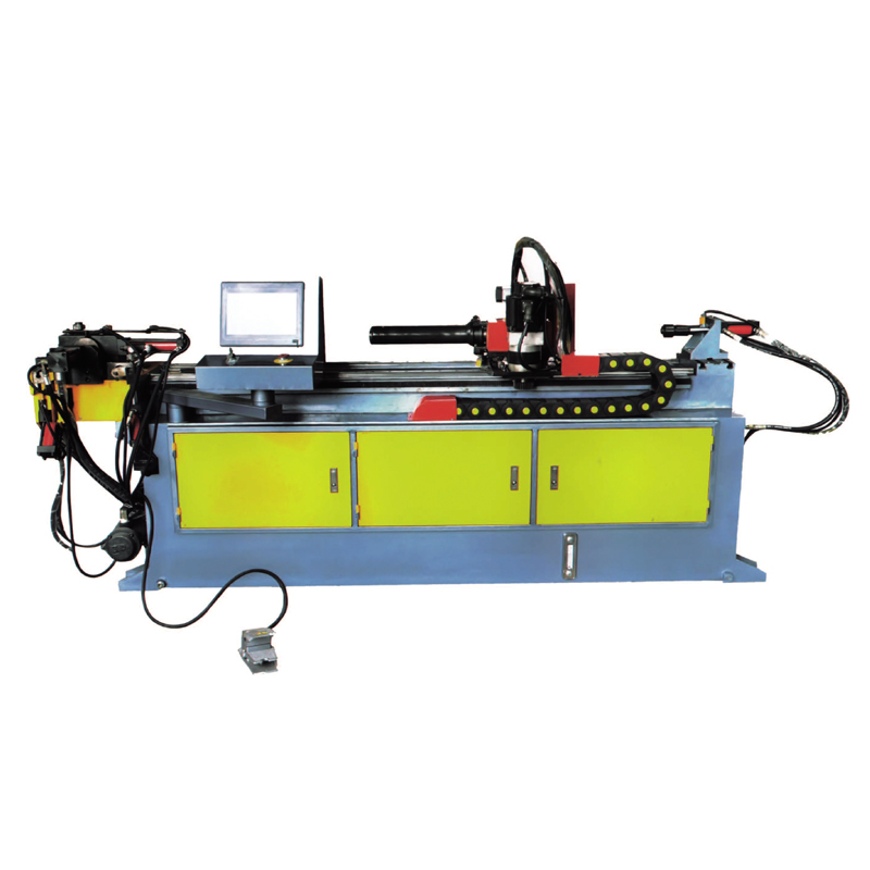 CNC SINGLE PIPE BENDING MACHINE DW25/38/50/63/75/89 CNC-2A-1S Featured Image