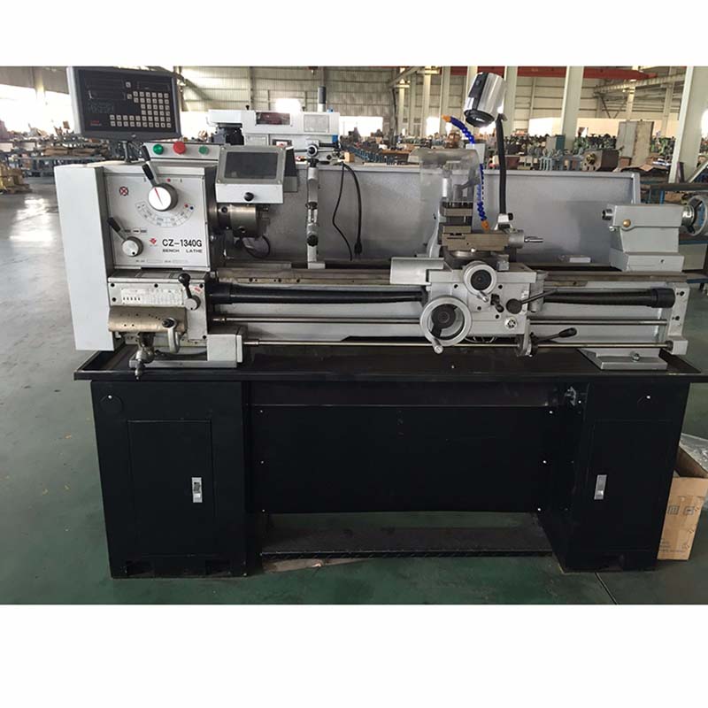 Factory Cheap Motorized Bending Machine -
 Bench Lathe CZ1340G CZ1440G – Hoton