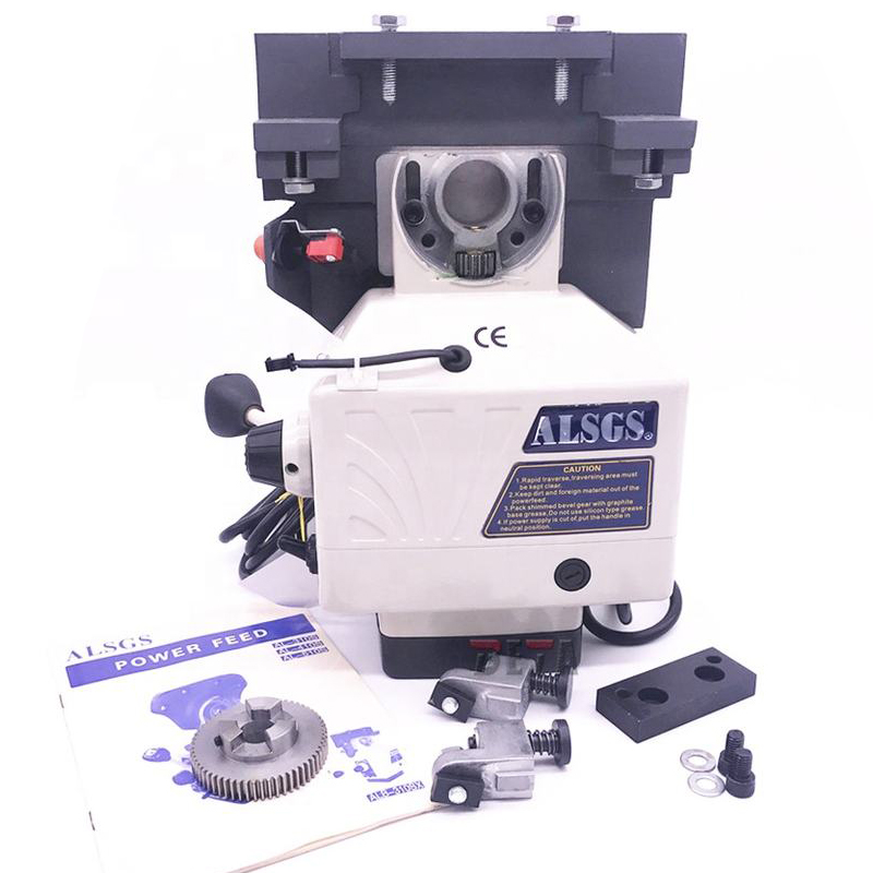 Milling Machine X Axis Power Feed ALB-310S Featured Image