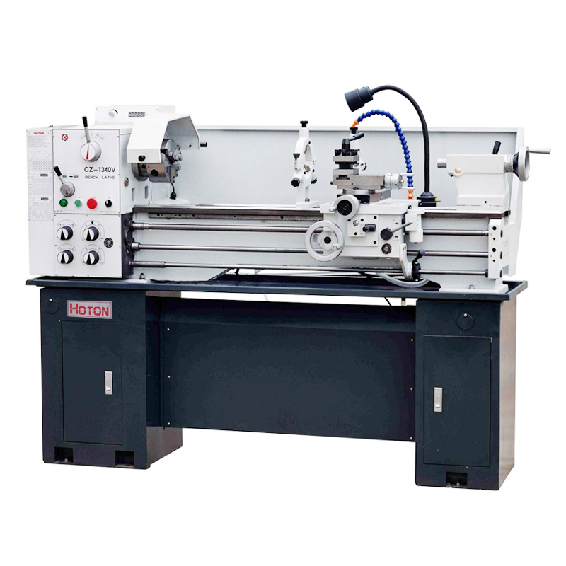 Bench Top Metal Lathe CZ1340V CZ1440V CZ1237V Featured Image