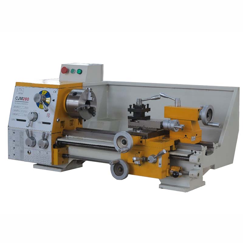 Bench Lathe CJM280 Featured Image