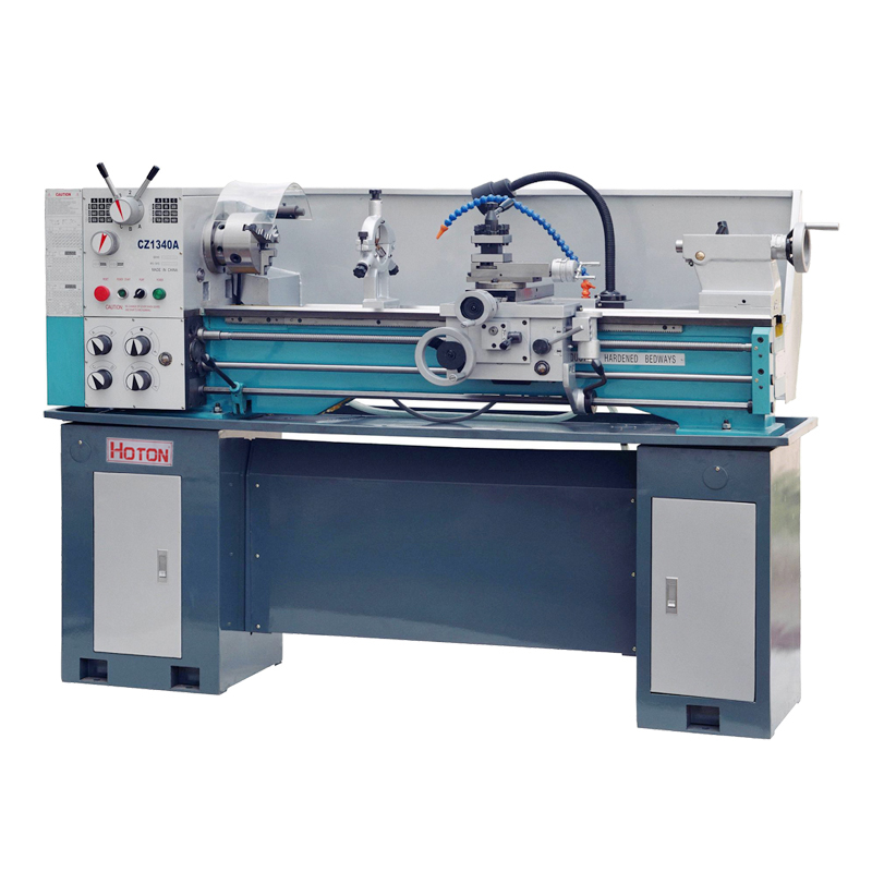 Bench Top Metal Lathe CZ1440A Featured Image