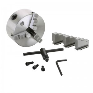 K11 SERIES THREE-JAW SELF-CENTERING CHUCK