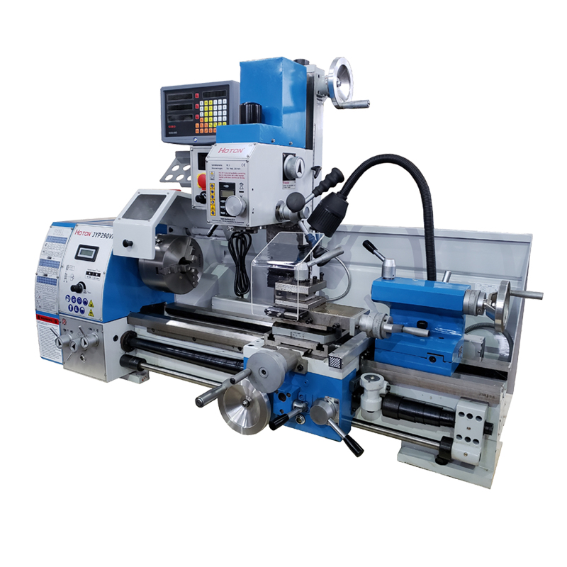 Professional China Cnc Turning Lathe -
 Combo Lathe/Mill JYP290VF – Hoton